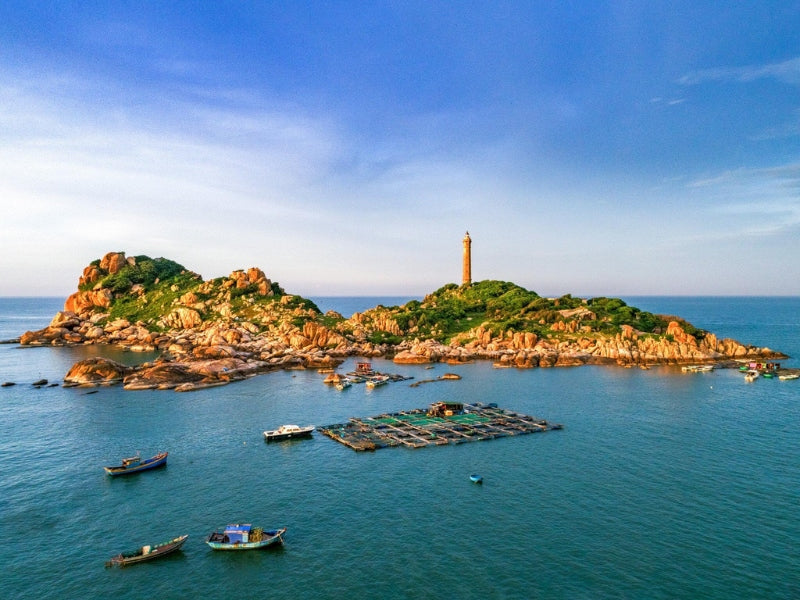 Tour Phan Thiết 4 ngày 3 đêm từ TP.HCM