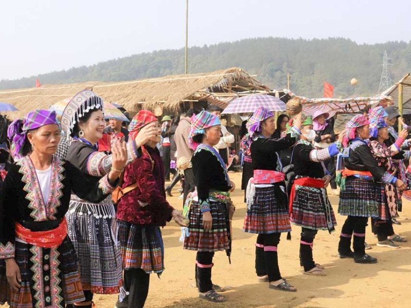 Tour Tết Nguyên Đán 2025 ở Lai Châu