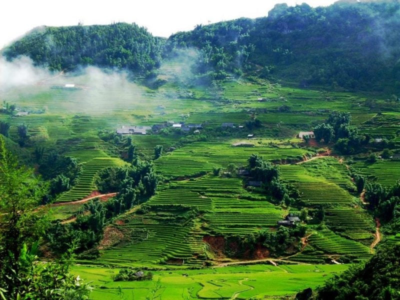 Tour Điện Biên 4 Ngày 3 Đêm Từ TP.HCM