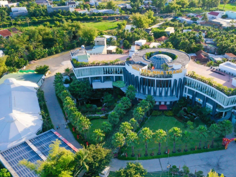 Tour Nha Trang 3 ngày 2 đêm từ TP.HCM