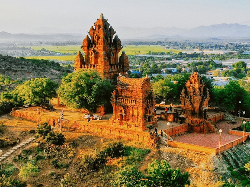 Tour Nha Trang 4 ngày 3 đêm từ Cần Thơ