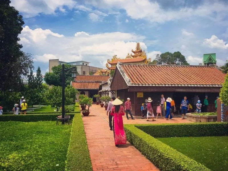 Tour Bình Thuận 3 ngày 2 đêm từ Cần Thơ