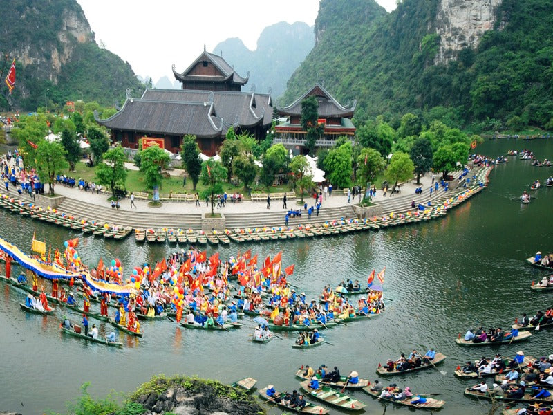 Tour Ninh Bình 4 ngày 3 đêm từ TP.HCM