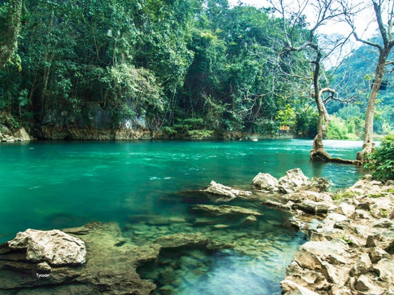 Tour Tết Dương Lịch 2025 ở Bắc Kạn