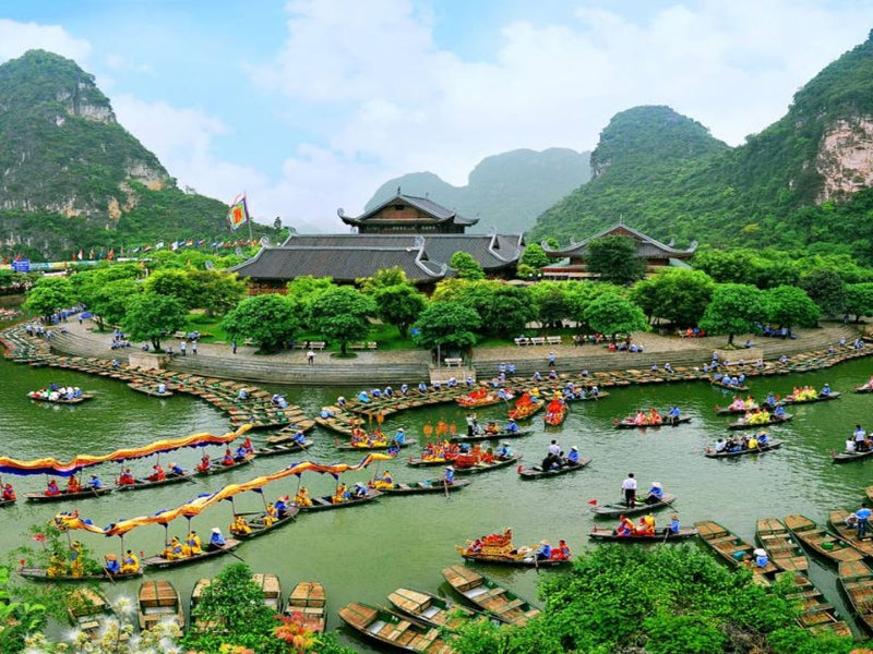 Tour Ninh Bình 4 ngày 3 đêm từ Cần Thơ
