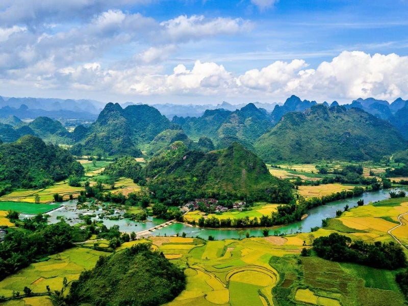 Tour Đông Bắc 6 ngày 5 đêm từ TP.HCM
