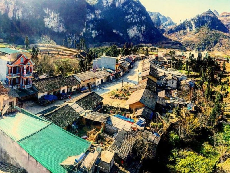 Tour Đông Bắc 5 Ngày 4 Đêm từ TP.HCM