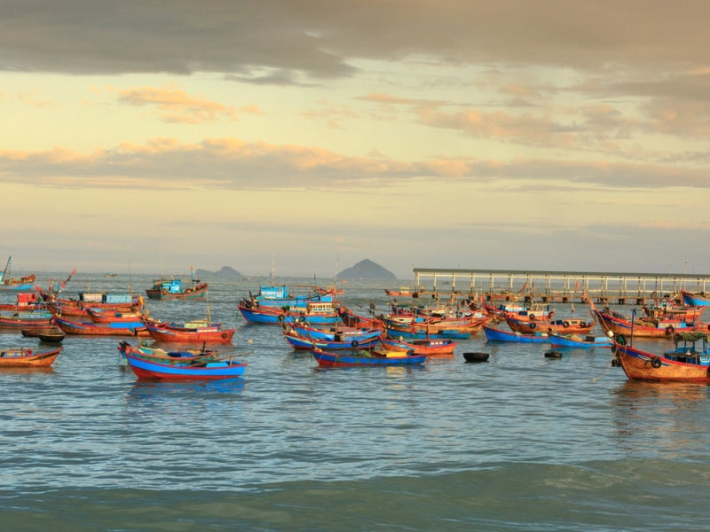 Tour Nha Trang 5 ngày 4 đêm
