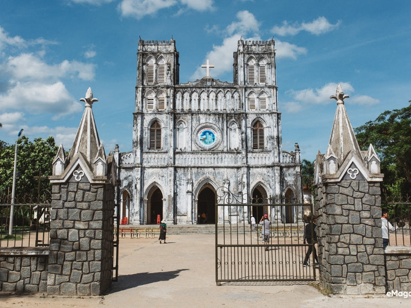 Tour Bình Định 5 ngày 4 đêm từ TP.HCM