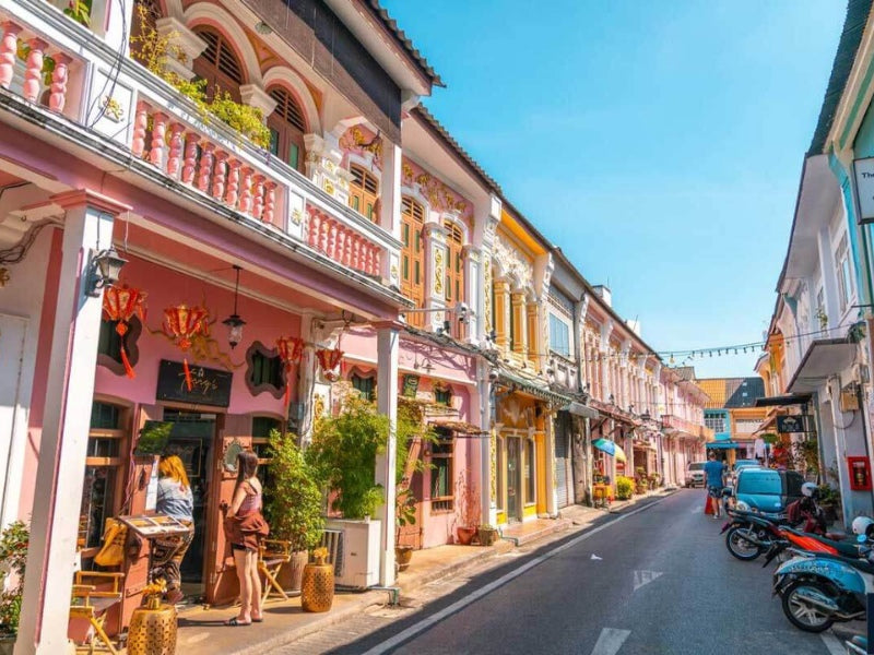 Tour Thái Lan 4 ngày 3 đêm từ TP.HCM