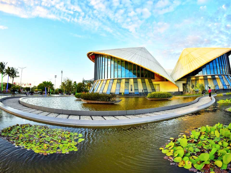 Tour Bạc Liêu 3 ngày 2 đêm từ TP.HCM