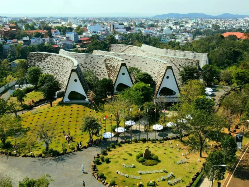 Tour Nghỉ Lễ 30/4 & 1/5 Ở Đăk Lăk