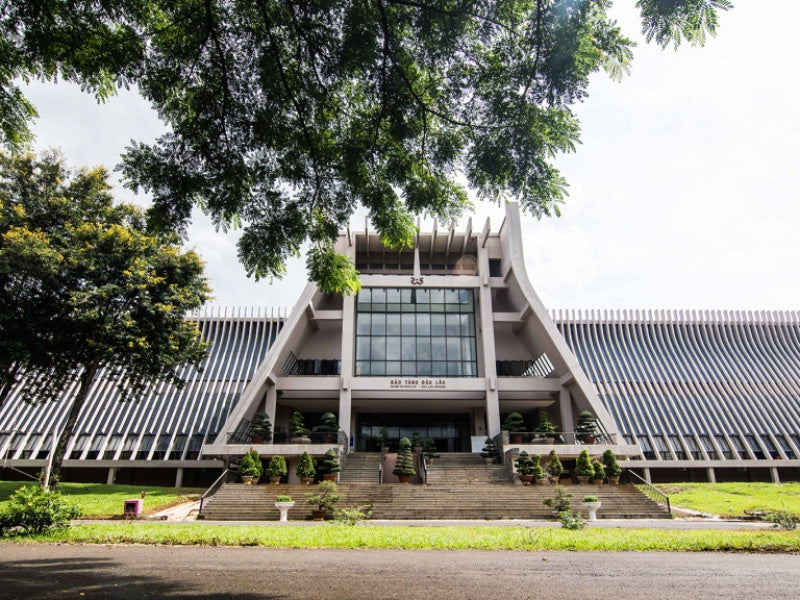 Tour Tây Nguyên 5 ngày 4 đêm