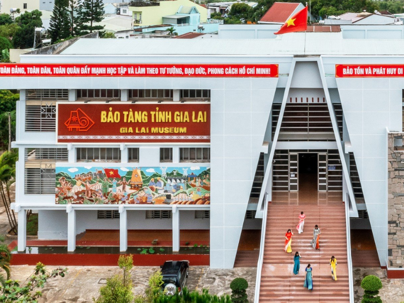 Tour Gia Lai 1 Ngày