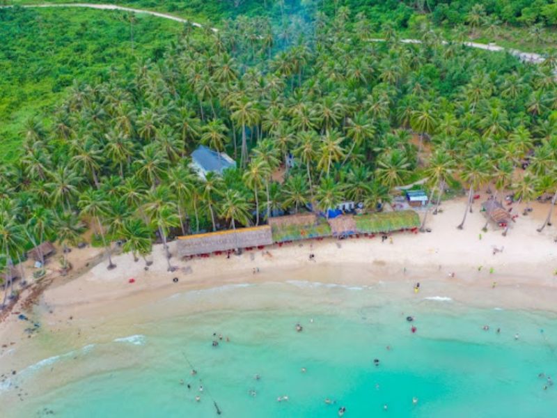 Tour Nam Du 2 ngày 2 đêm từ Cần Thơ