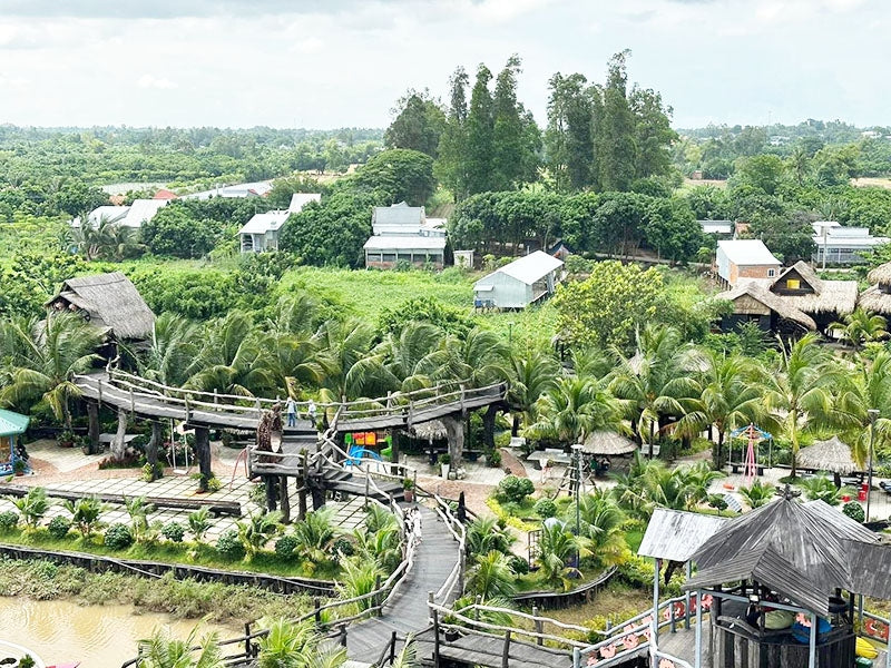 Tour An Giang 1 ngày từ Cần Thơ