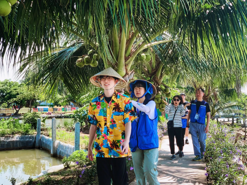 Tour Cần Thơ 2 ngày 1 đêm từ TP.HCM