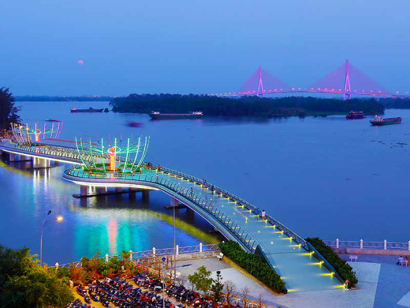 Tour nghỉ lễ 30/4 & 1/5 ở An Giang