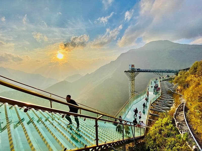Tour Trung Quốc 6 Ngày 5 Đêm Từ TP.HCM