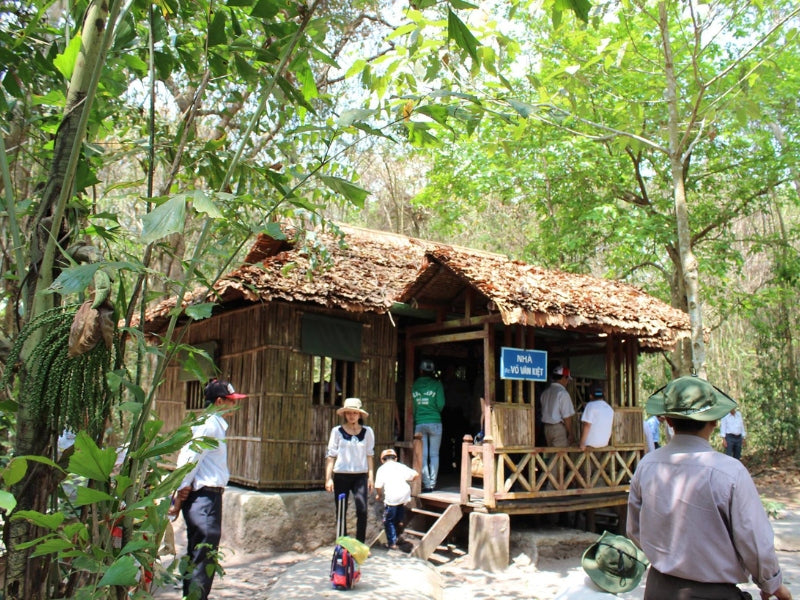 Tour Tây Ninh 2 ngày 1 đêm từ Cần Thơ