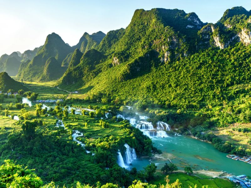Tour Tuyên Quang 4 ngày 3 đêm từ Hà Nội