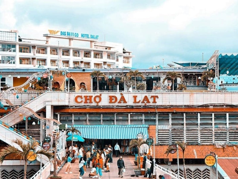 Tour Đà Lạt 3 ngày 2 đêm từ TP.HCM
