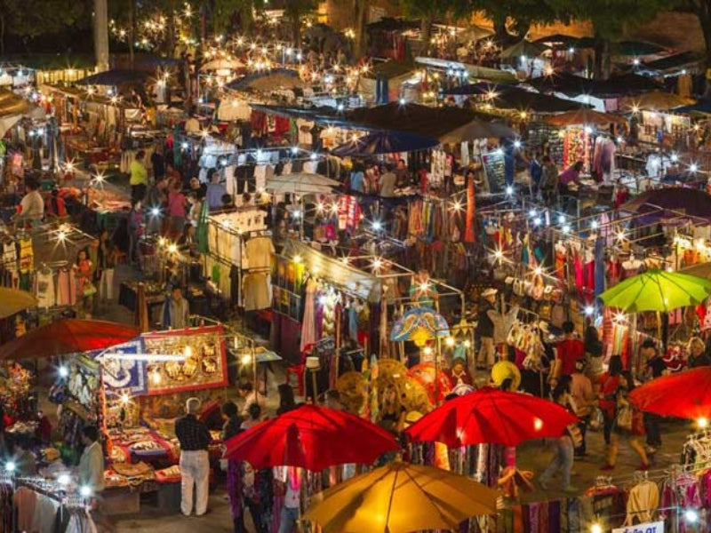 Tour nghỉ lễ 30/4 & 1/5 ở Thái Lan