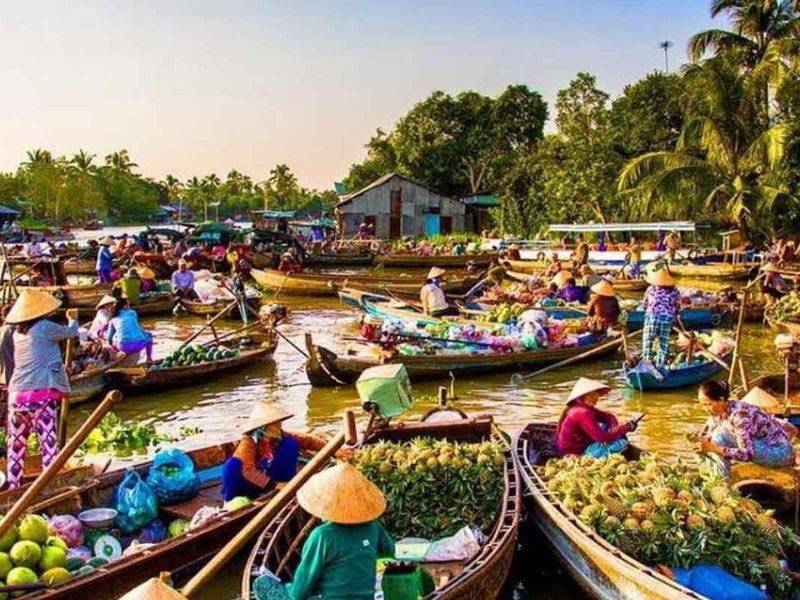 Tour An Giang 3 ngày 2 đêm