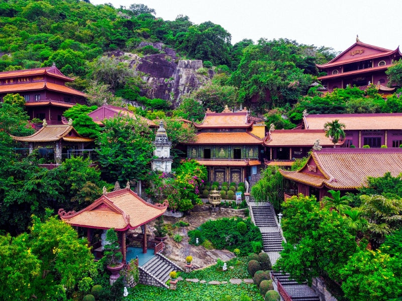 Tour An Giang 2 ngày 1 đêm từ Cần Thơ