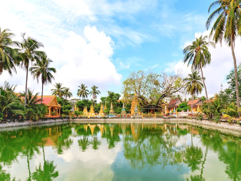 Tour An Giang 4 ngày 3 đêm từ TP.HCM