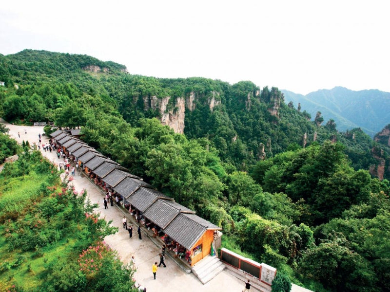 Tour nghỉ lễ 30/4 & 1/5 ở Trung Quốc