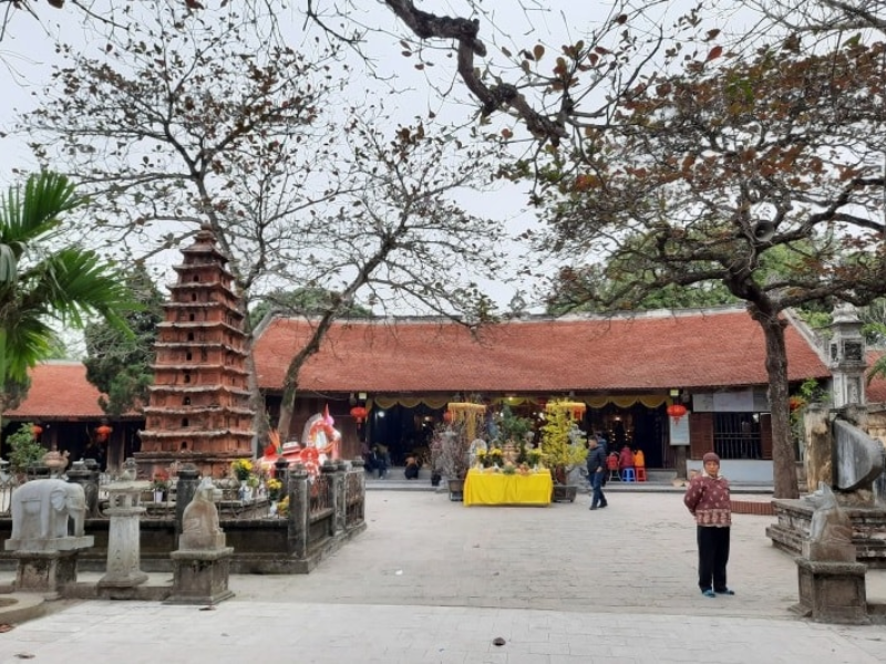 Tour Hưng Yên 4 Ngày 3 Đêm Từ Hà Nội