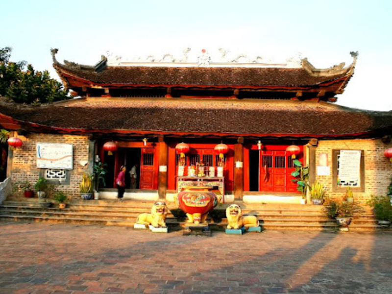 Tour Thái Nguyên 2 Ngày 1 Đêm