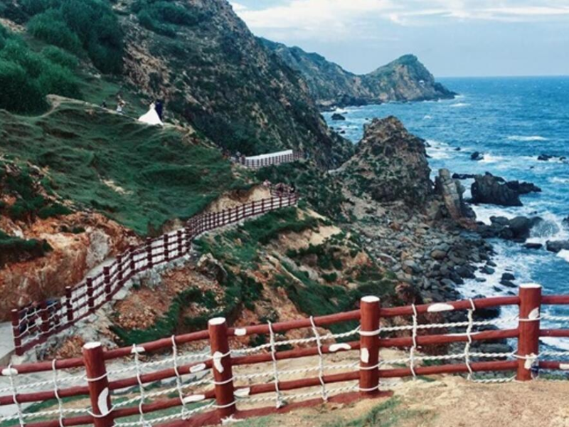 Tour Quảng Ngãi 2 Ngày 3 Đêm Từ TP.HCM