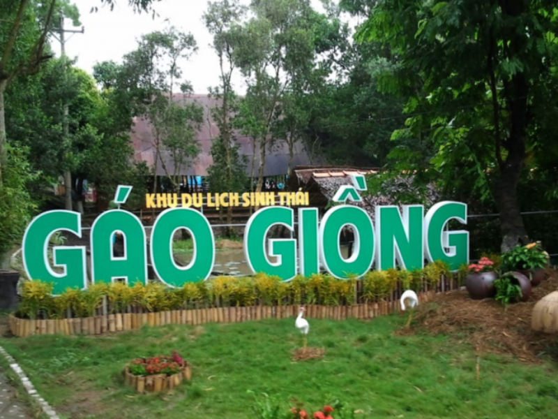 Tour Đồng Tháp 1 ngày