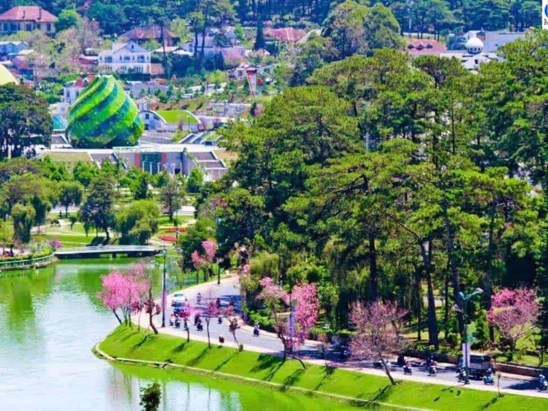 Tour Đà Lạt 3 ngày 2 đêm từ Hà Nội