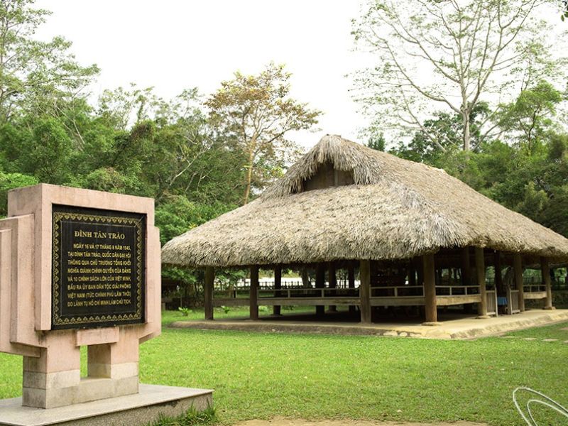 Tour Tuyên Quang 3 ngày 2 đêm từ TP.HCM