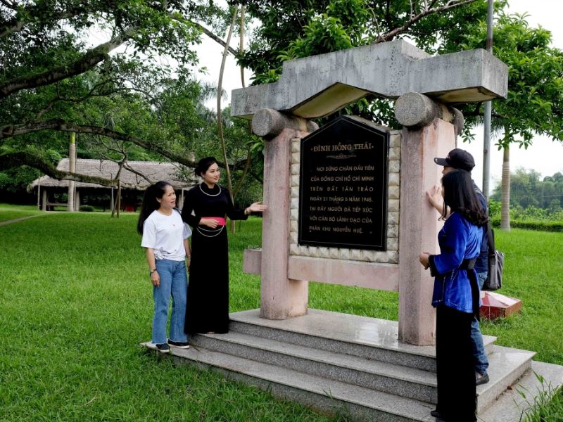 Tour Tuyên Quang 3 ngày 2 đêm từ Hà Nội