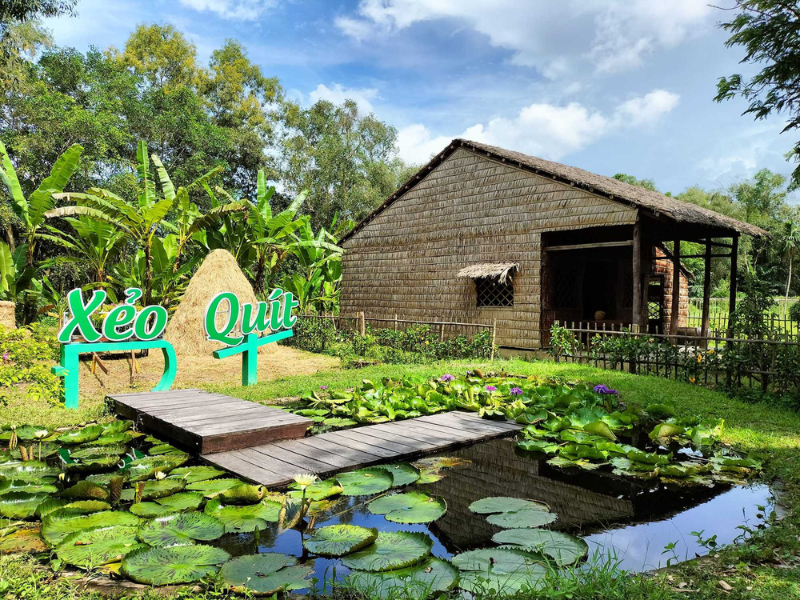 Tour Đồng Tháp 1 ngày từ TP.HCM