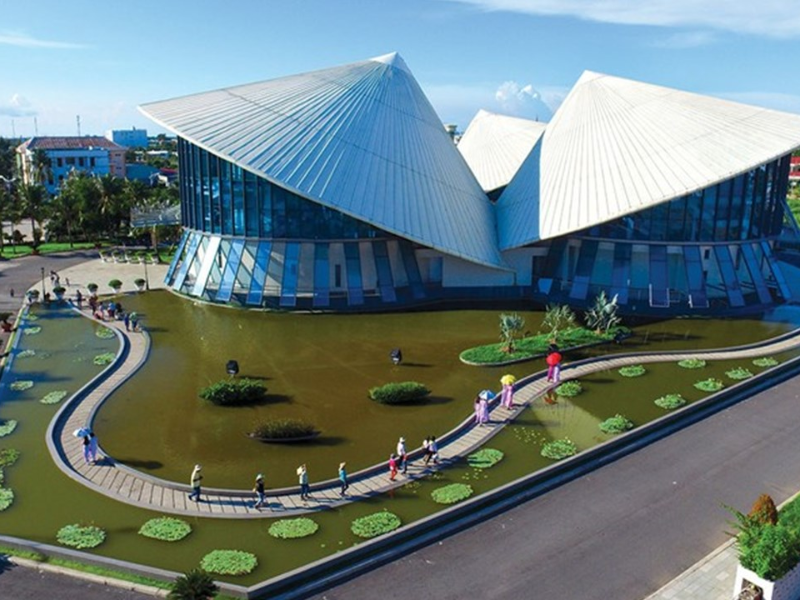 Tour Bạc Liêu 3 ngày 2 đêm