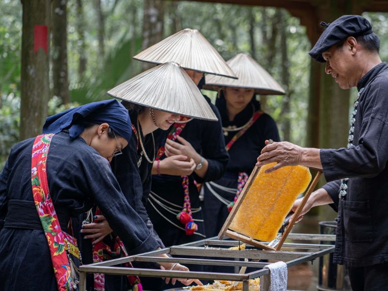 Tour Thái Nguyên 1 ngày