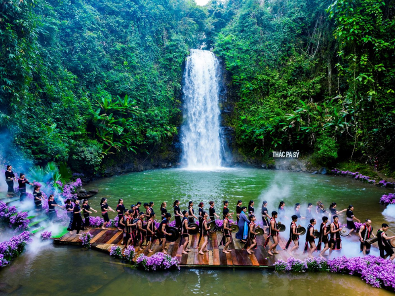 Tour Gia Lai 4 ngày 3 đêm
