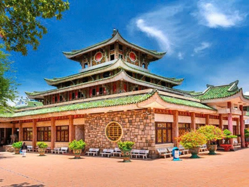 Tour An Giang 2 ngày 1 đêm từ TP.HCM