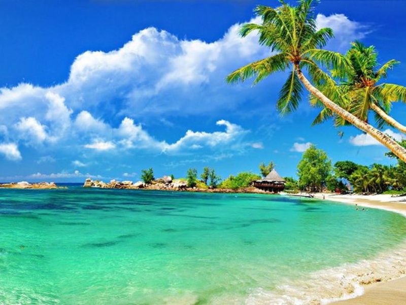 Tour nghỉ lễ 30/4 & 1/5 ở Kiên Giang