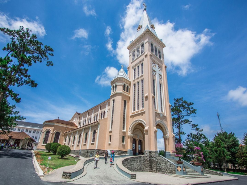 Tour Lâm Đồng 1 Ngày
