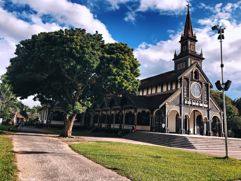 Tour Quảng Ngãi 3 Ngày 2 Đêm Từ Hà Nội