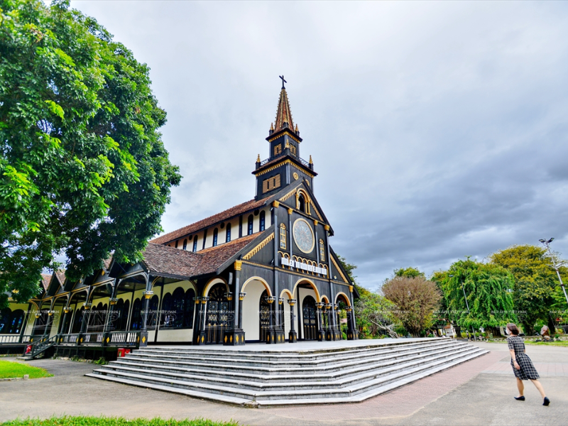 Tour nghỉ lễ 30/4 & 1/5 ở Gia Lai