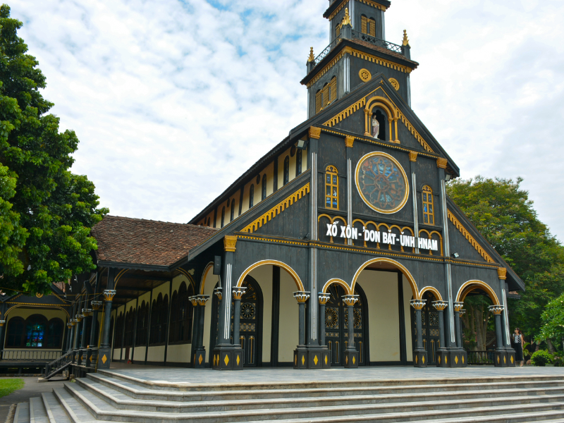 Tour Gia Lai 3 ngày 2 đêm