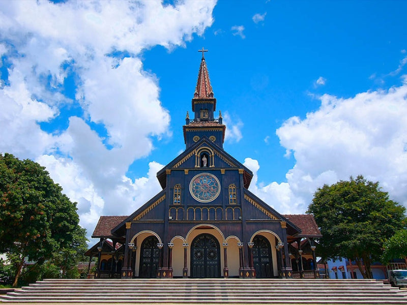 Tour Tây Nguyên 4 ngày 3 đêm từ TP.HCM