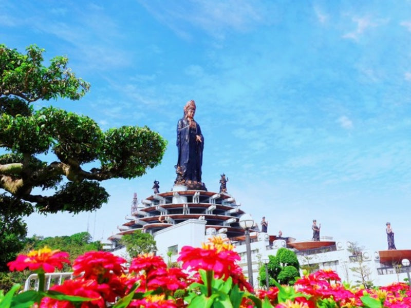 Tour nghỉ lễ 30/4 & 1/5 ở Tây Ninh